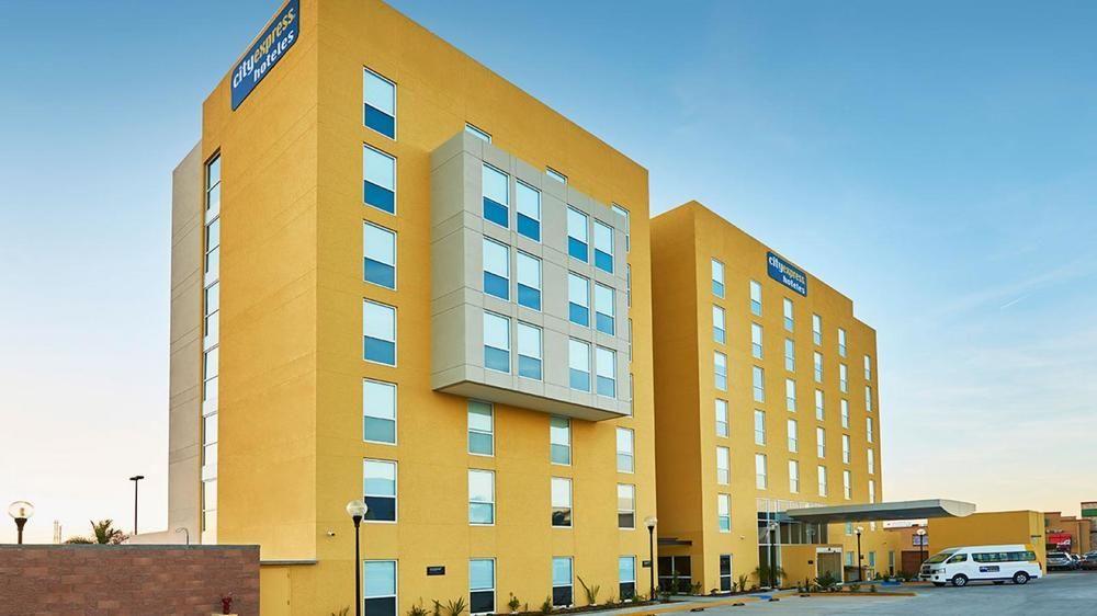 City Express By Marriott Comitan Exterior foto
