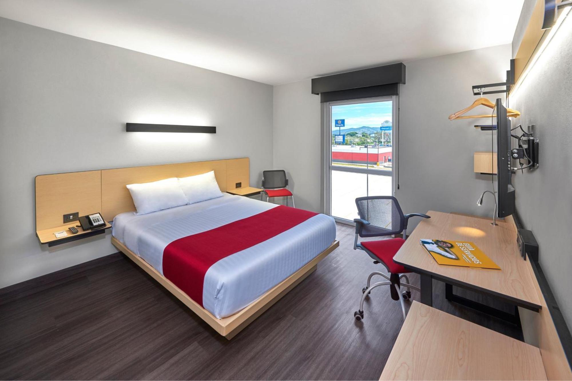 City Express By Marriott Comitan Exterior foto