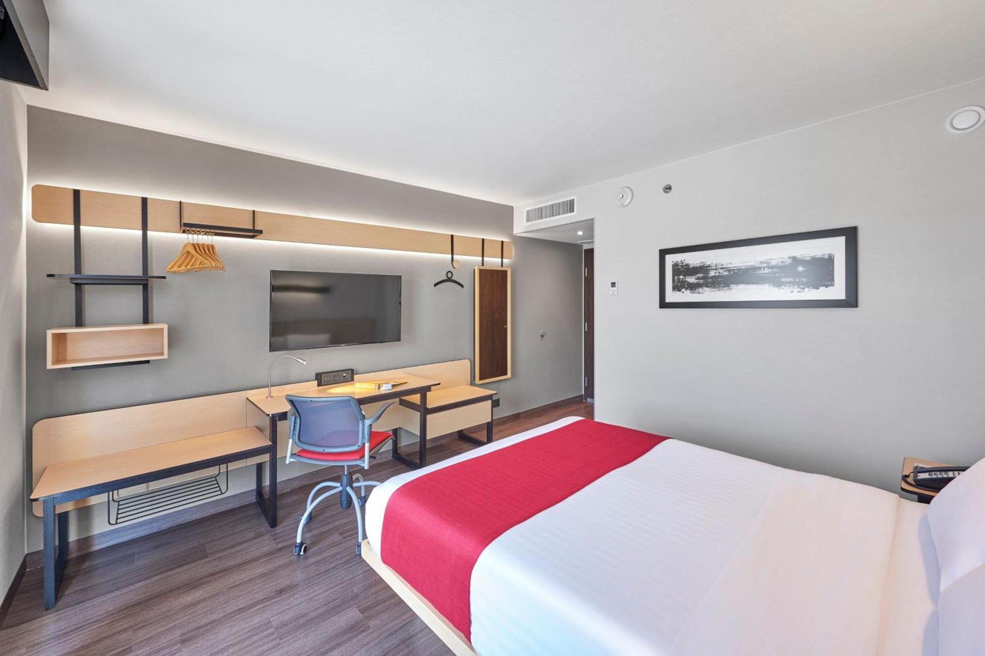 City Express By Marriott Comitan Exterior foto