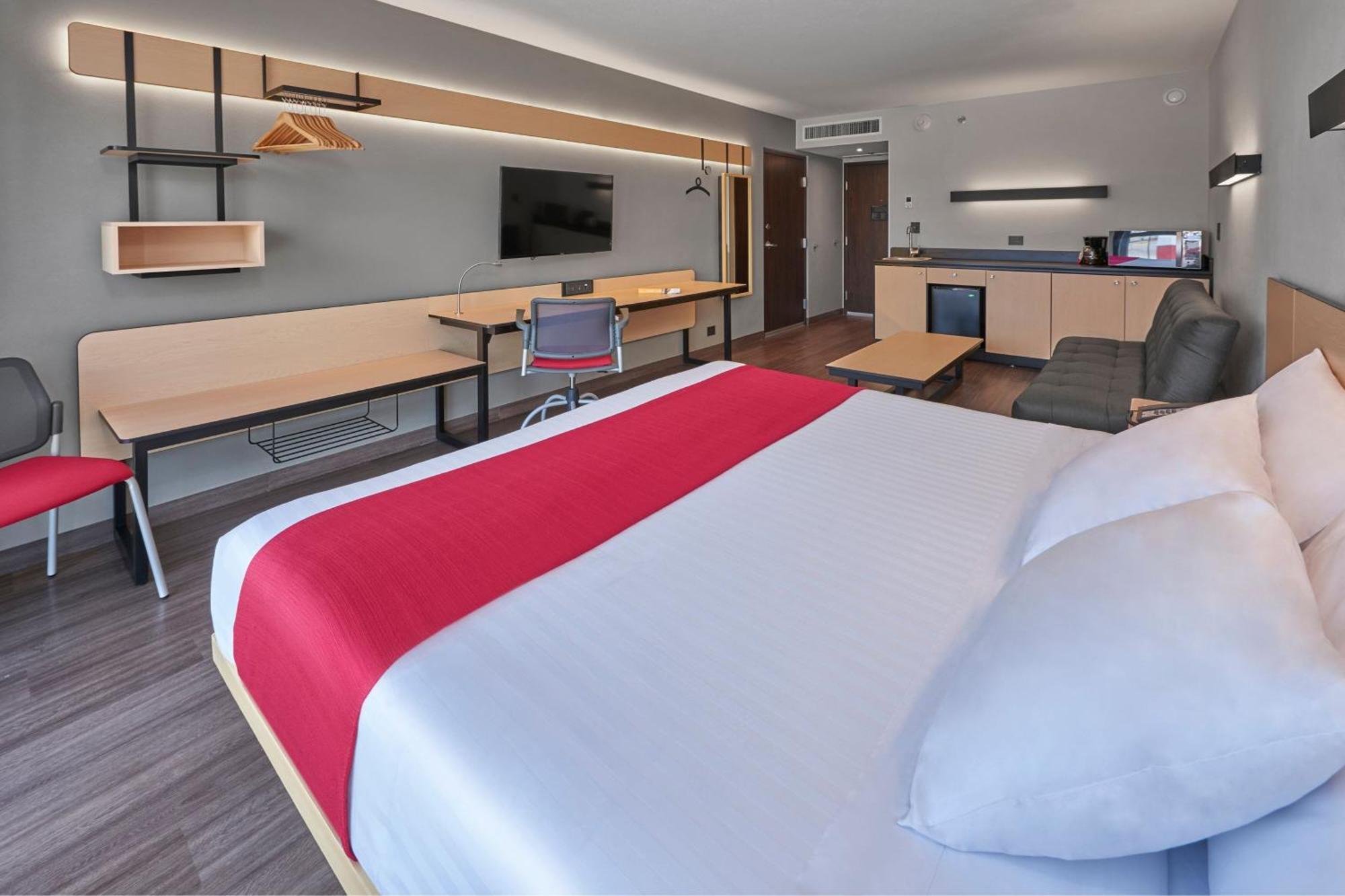 City Express By Marriott Comitan Exterior foto