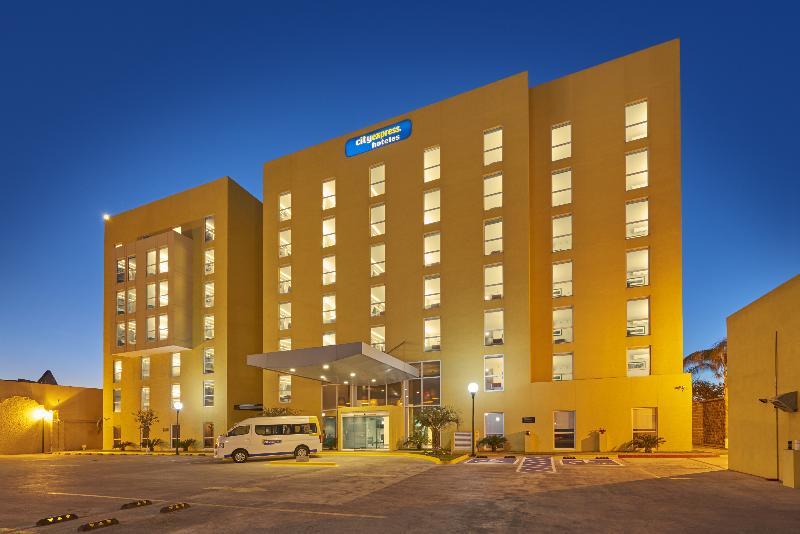 City Express By Marriott Comitan Exterior foto