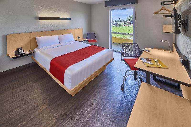 City Express By Marriott Comitan Exterior foto