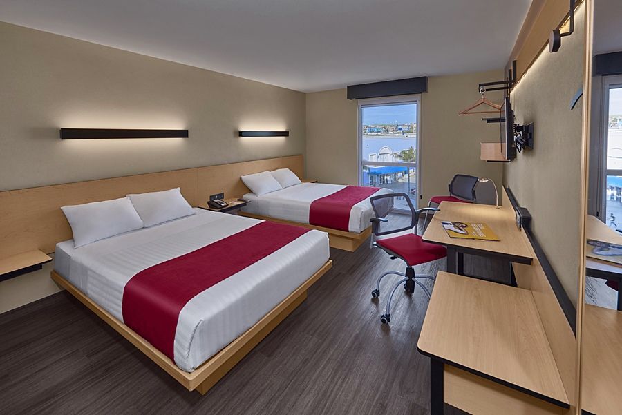 City Express By Marriott Comitan Exterior foto
